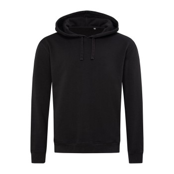 RECYCL.UNISEX HOODIE 80%C 20%P