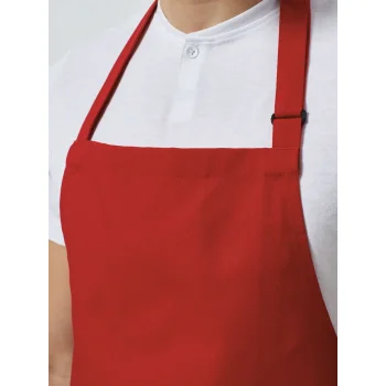 Recycled and Organic Fairtrade Bib Apron