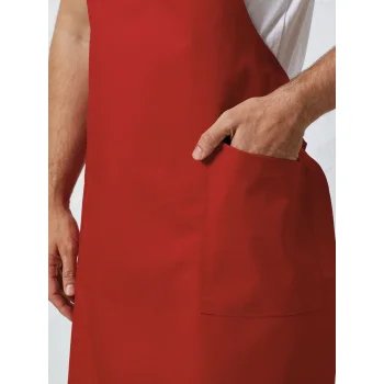 Recycled and Organic Fairtrade Bib Apron