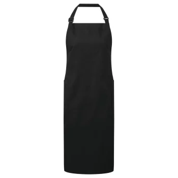 Recycled and Organic Fairtrade Bib Apron