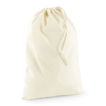 Recycled Cotton Stuff Bag L