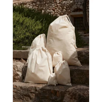 Recycled Cotton Stuff Bag M