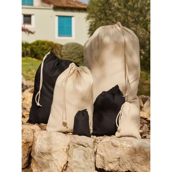 Recycled Cotton Stuff Bag S