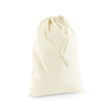 Recycled Cotton Stuff Bag S