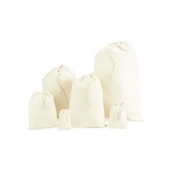 Recycled Cotton Stuff Bag XS