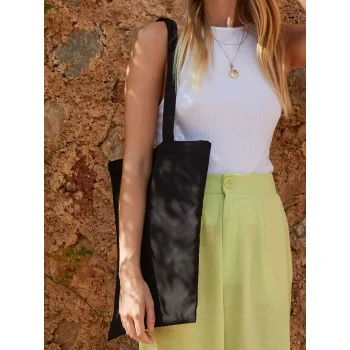 Recycled Cotton Tote