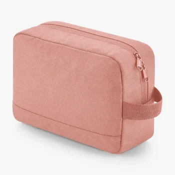 Recycled Essentials Wash Bag