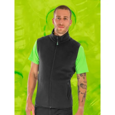 Recycled Fleece Polarthermic Bodywarmer