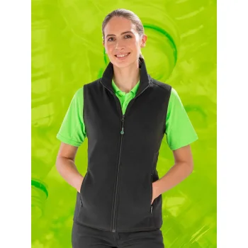 Recycled Fleece Polarthermic Bodywarmer
