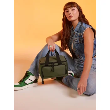 Recycled Mini Cooler Bag