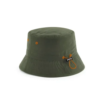 Recycled Polyester Bucket Hat