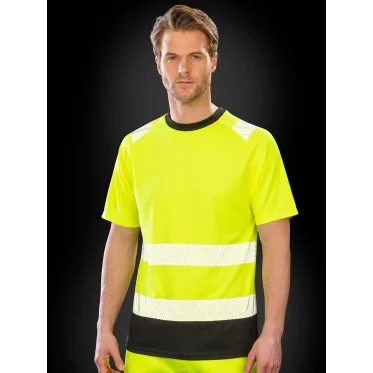 Recycled Safety T-Shirt
