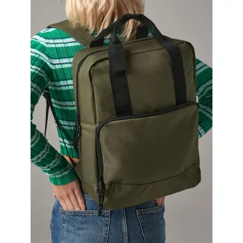 Recycled Twin Handle Cooler Backpack