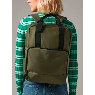 Recycled Twin Handle Cooler Backpack