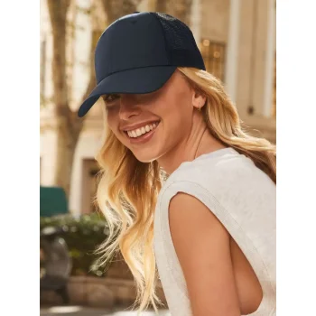 Recycled Urbanwear 6 Panel Snapback Trucker