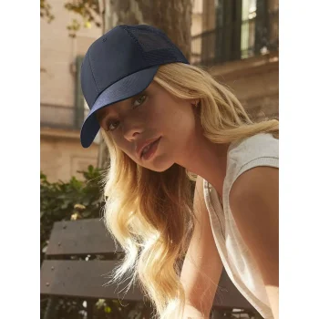 Recycled Urbanwear 6 Panel Snapback Trucker