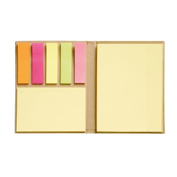 RECYCLO - Set memo pad cartone riciclato