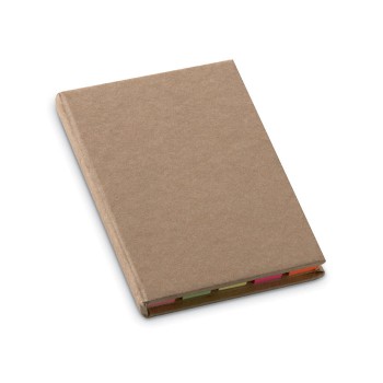 RECYCLO - Set memo pad cartone riciclato
