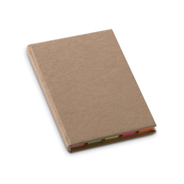 RECYCLO - Set memo pad cartone riciclato