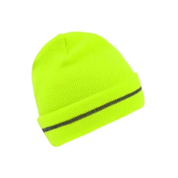 Reflective Beanie