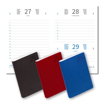 REFLEXA- Agenda giornaliera 11X16,3 CM