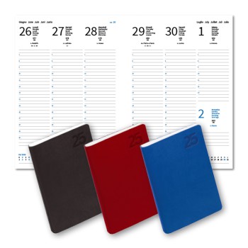 REFLEXA- Agenda settimanale 17X24