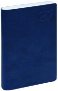 REFLEXA Agenda settimanale 17x24 cm con copertina morbida e angoli tondi
