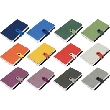 Reflexa blocco a quadretti con passante portapenne 224 pag.