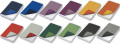 REFLEXA blocco f.to 9x14, a quadretti, 224 pg. in vivella bicolore. Astuccio di confezione.