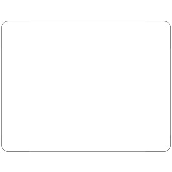 Reflexa blocco neutro con bordo colorato 224 pag.