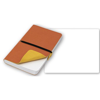 Reflexa blocco neutro con elastico 224 pag.