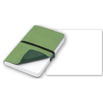 Reflexa blocco neutro con elastico 224 pag.