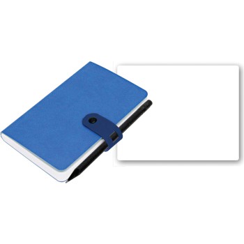 Reflexa blocco neutro con passante portapenne 224 pag.