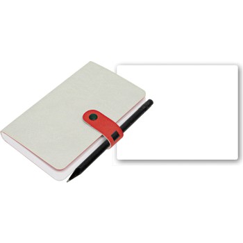 Reflexa blocco neutro con passante portapenne