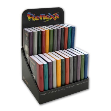 Reflexa - set 24 pz notes 9X14