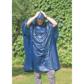 REGAL - Impermeabile con cappuccio