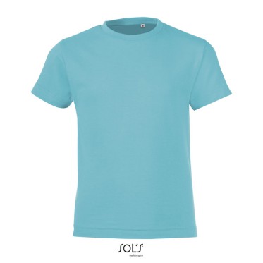 REGENT FIT KIDS - REGENT F KIDS T-SHIRT 150g