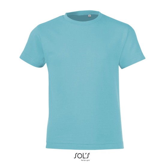 REGENT FIT KIDS - REGENT F KIDS T-SHIRT 150g