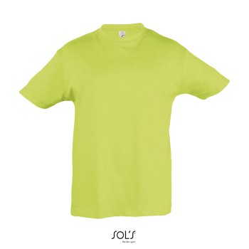 REGENT KIDS - REGENT KIDS T-SHIRT 150g
