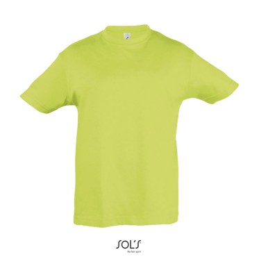 REGENT KIDS - REGENT KIDS T-SHIRT 150g