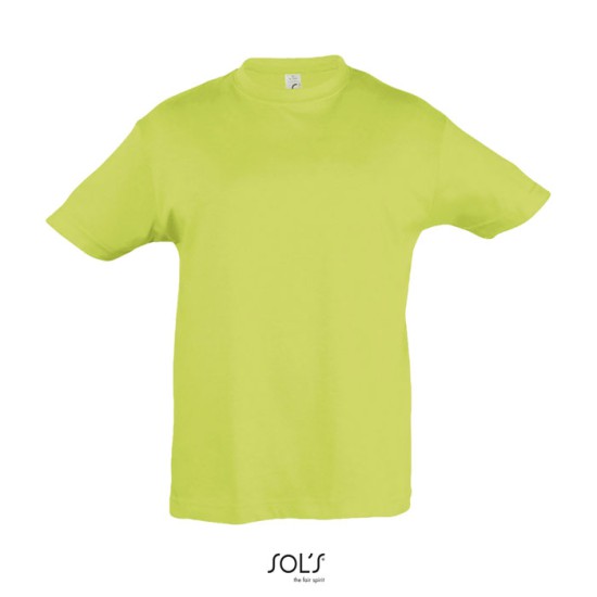 REGENT KIDS - REGENT KIDS T-SHIRT 150g