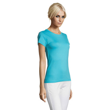 REGENT WOMEN - REGENT DONNA T-SHIRT 150g