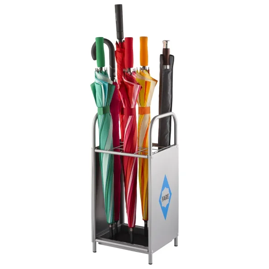 Regular umbrella display