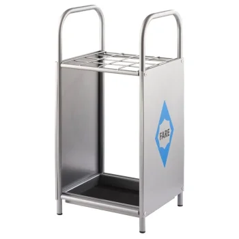 Regular umbrella display