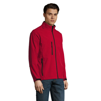 RELAX - RELAX UOMO SS JACKET 340g