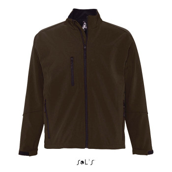 RELAX - RELAX UOMO SS JACKET 340g