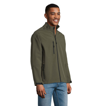RELAX - RELAX UOMO SS JACKET 340g
