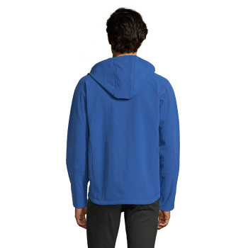 REPLAY MEN - REPLAY UOMO SOFTSHELL