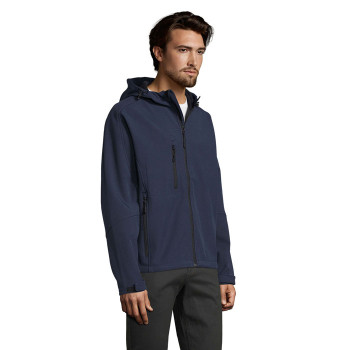 REPLAY MEN - REPLAY UOMO SOFTSHELL