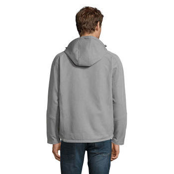 REPLAY MEN - REPLAY UOMO SOFTSHELL